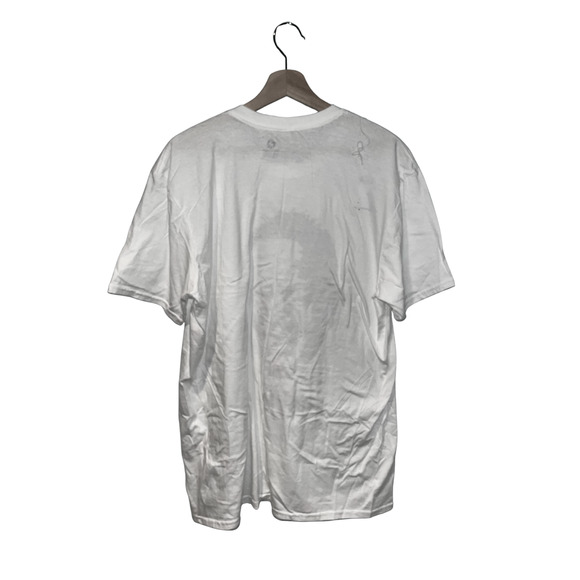 Chef Jet Tila Signed Chef Face Sz. XL T-Shirt Autographed To Julie NWT - Picture 7 of 9